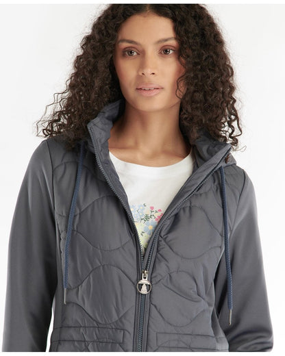 Willowherb Quilted Jacket
