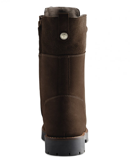 Shearling Lined Anglesey Boots