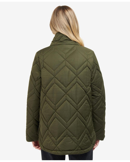 Elin Quilted Jacket