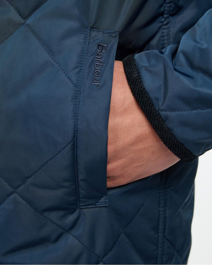 Carlton Quilted Jacket