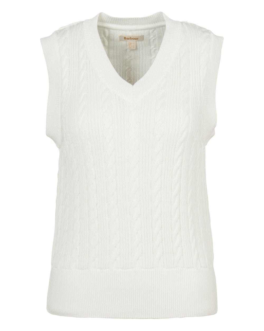 Regia Knitted Sweater Vest