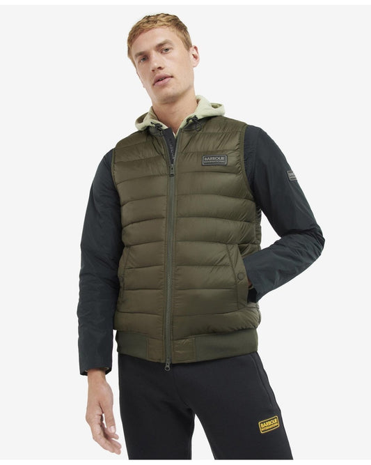 Elgin Quilted Gilet