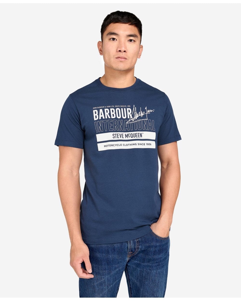 Barry Graphic T-Shirt