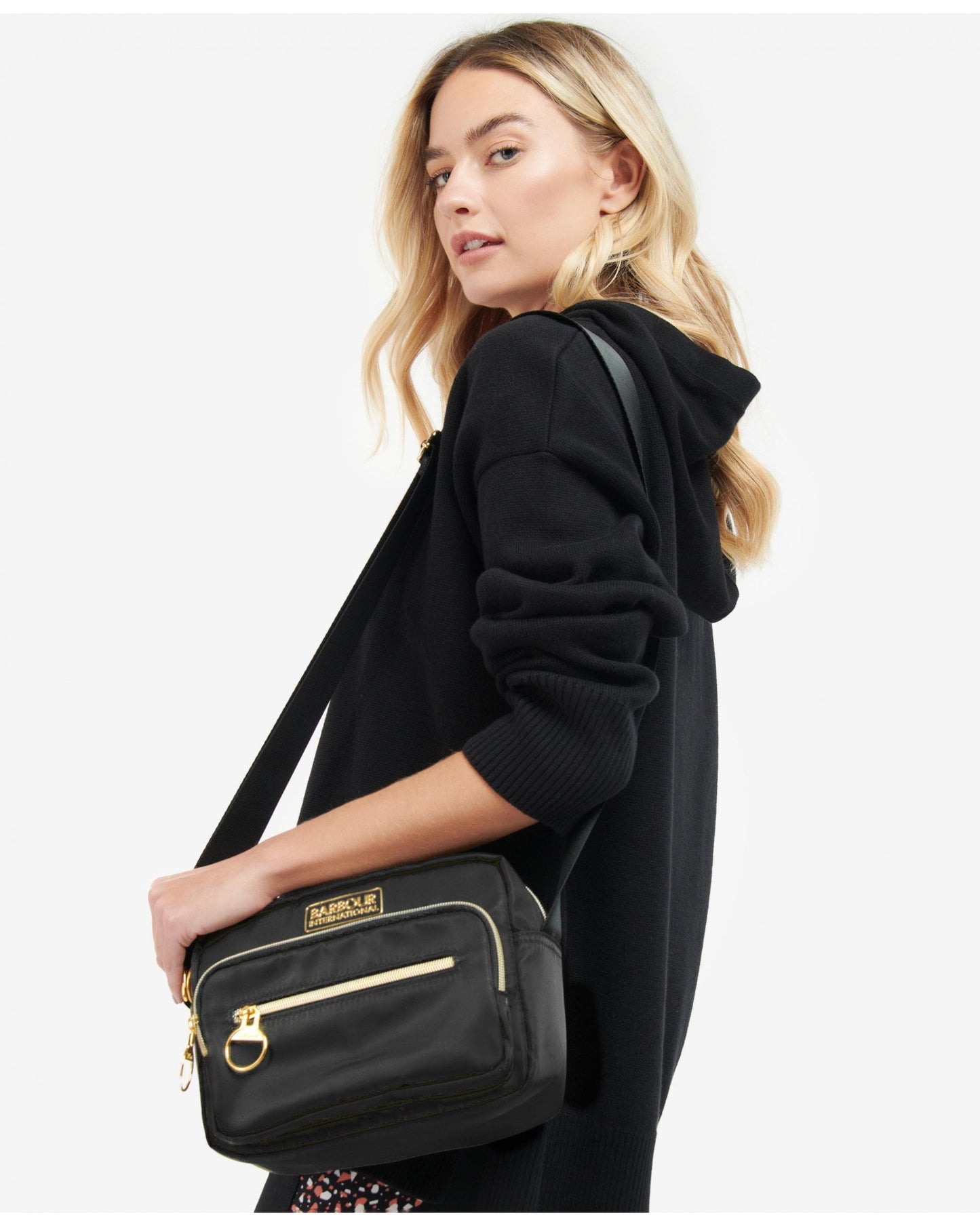 Qualify Crossbody Bag