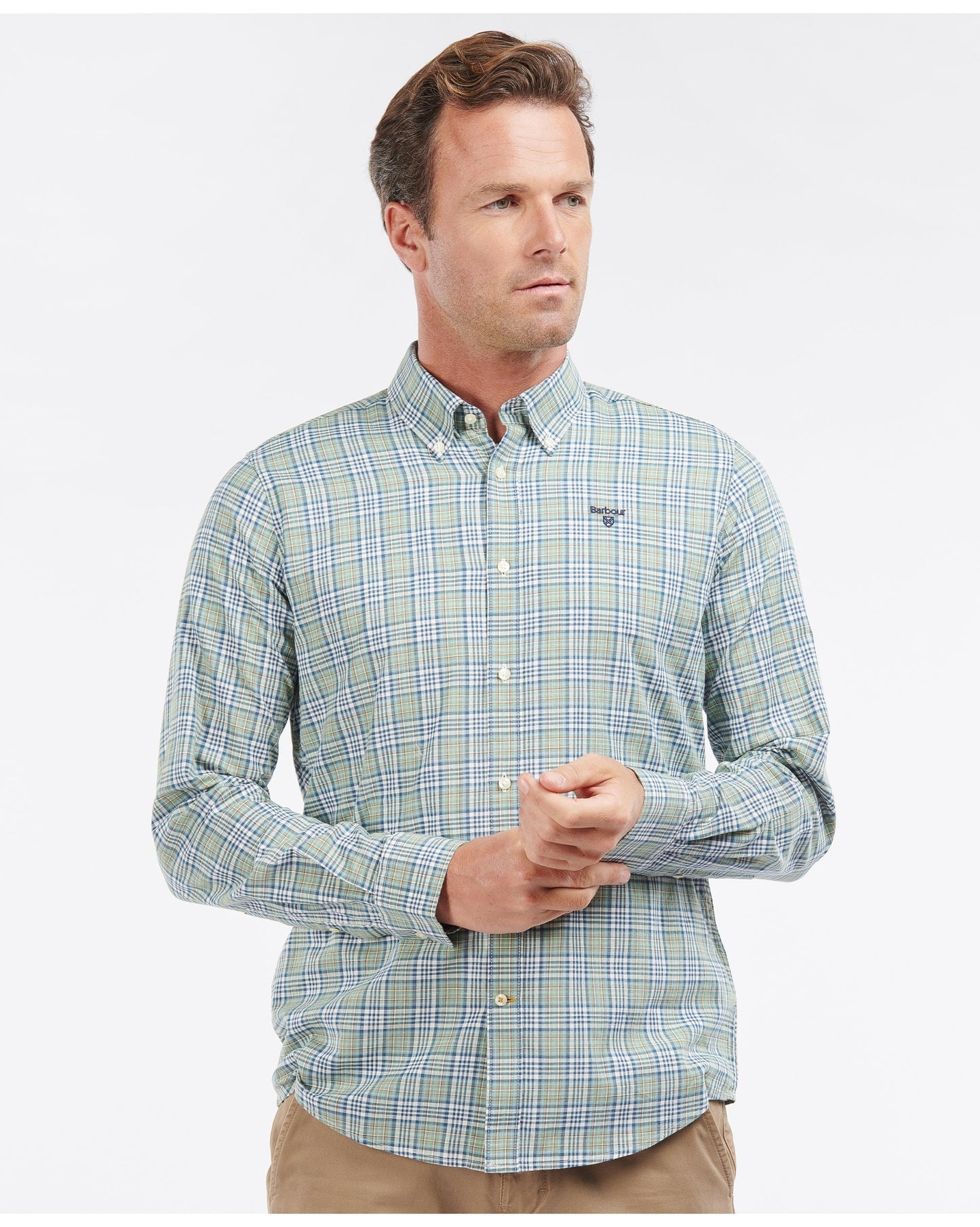 Spillman Tailored Shirt