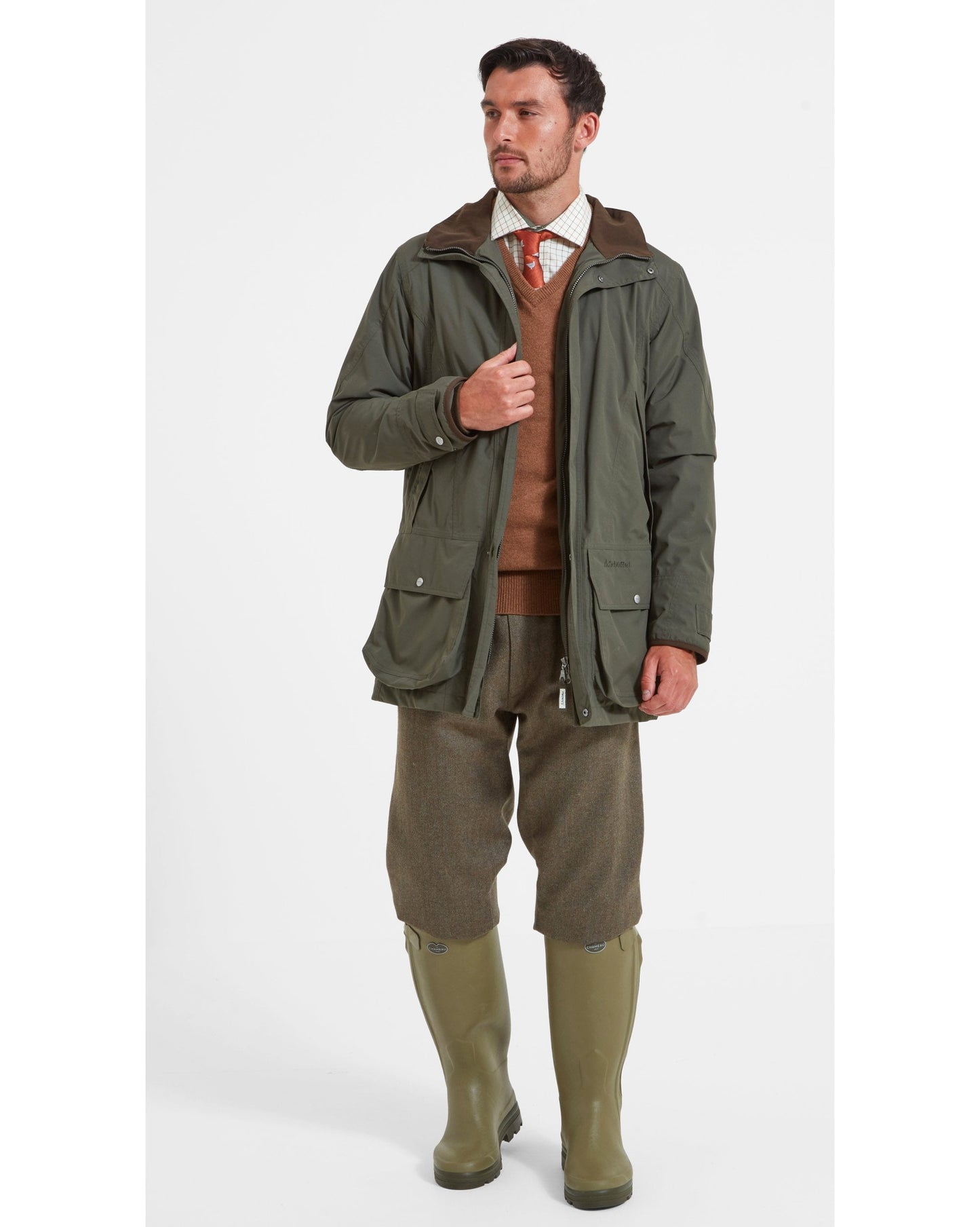 Ptarmigan Ultralight II Coat