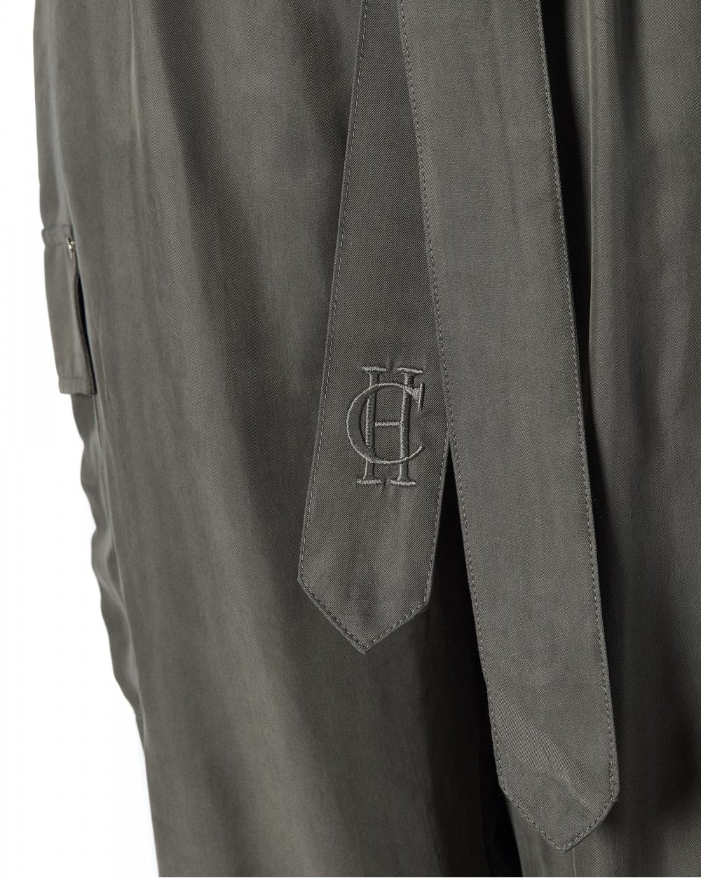 Cupro Cargo Pant