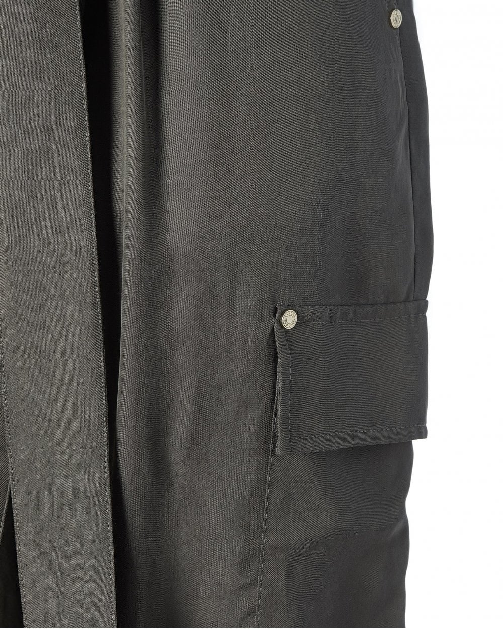 Cupro Cargo Pant