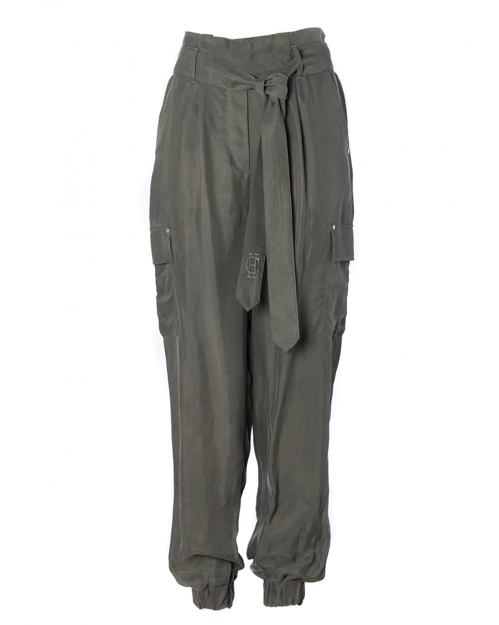 Cupro Cargo Pant