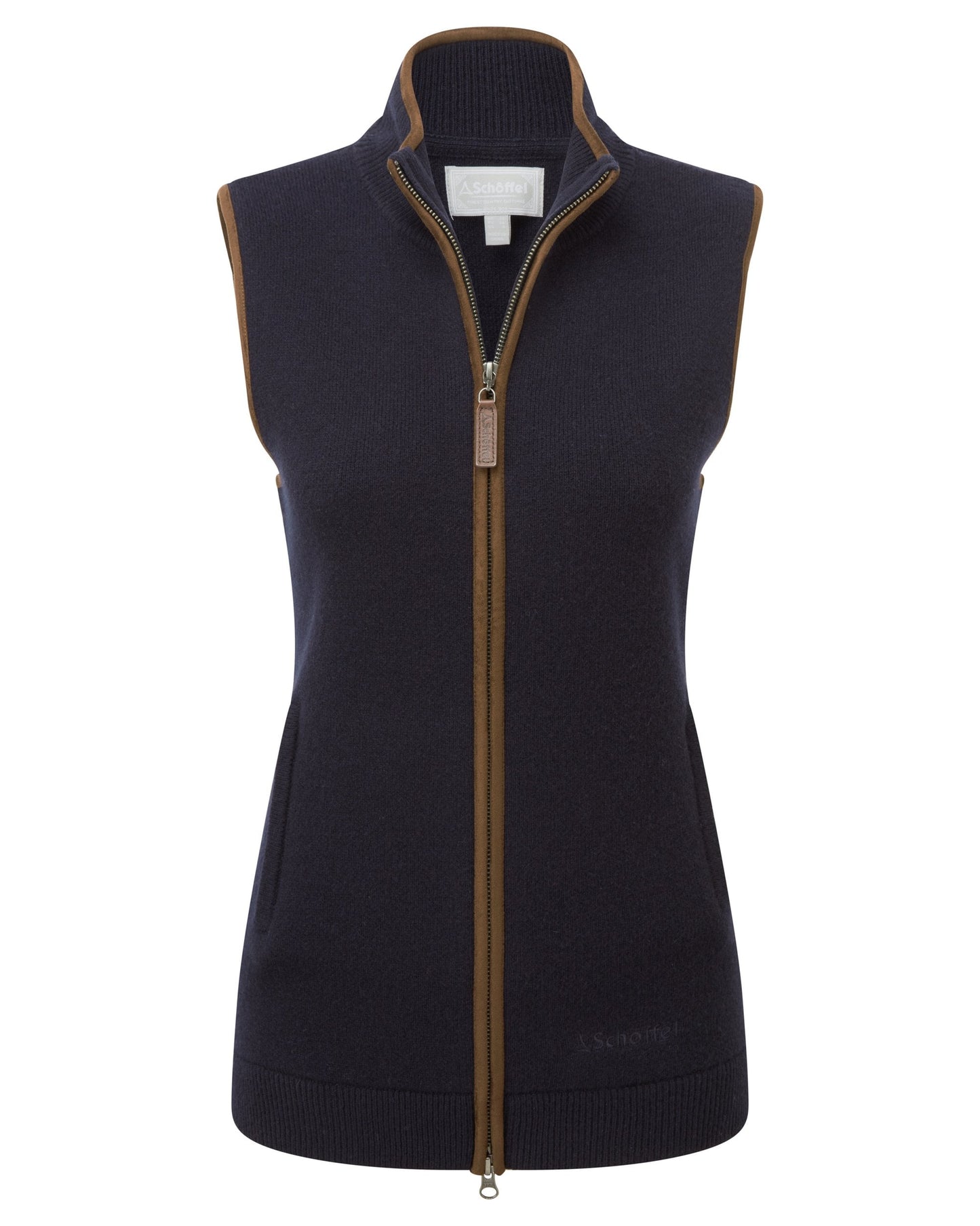 Orkney Merino Gilet