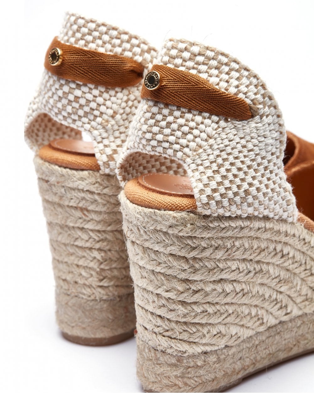 Capri Wedge Sandal