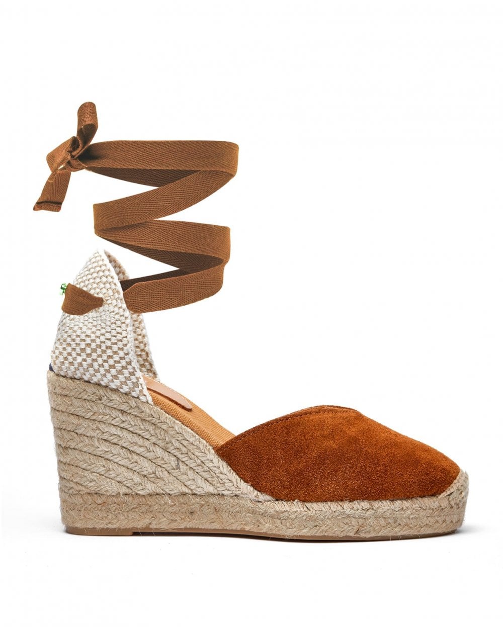 Capri Wedge Sandal