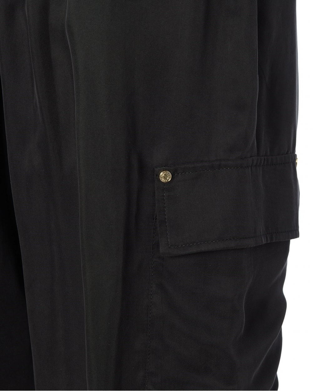 Cupro Cargo Pant