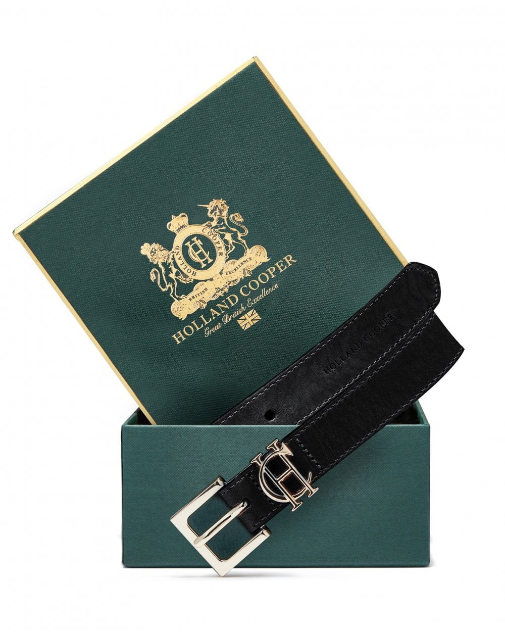 HC Slim Logo Belt