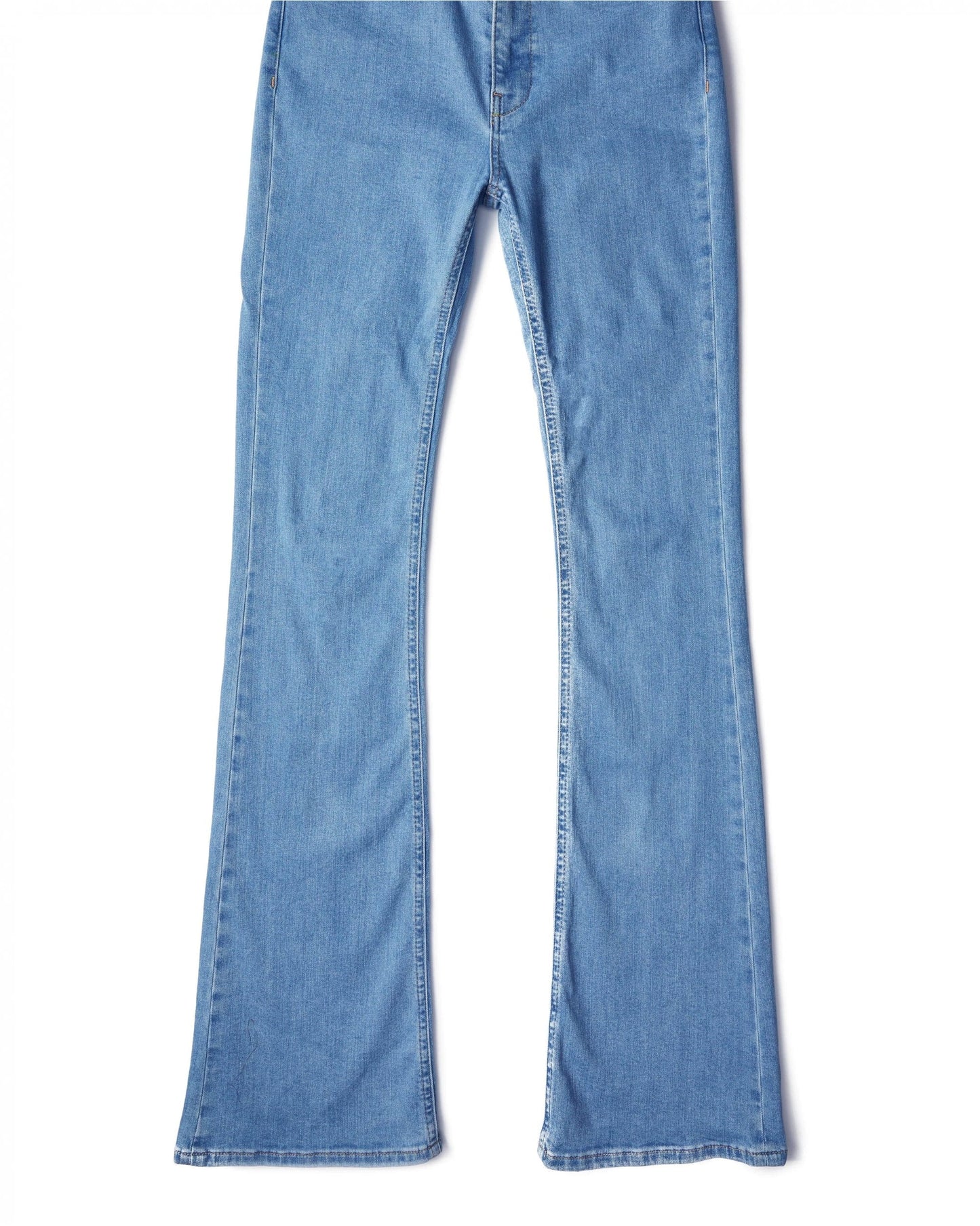 High Rise Flared Jean (R)