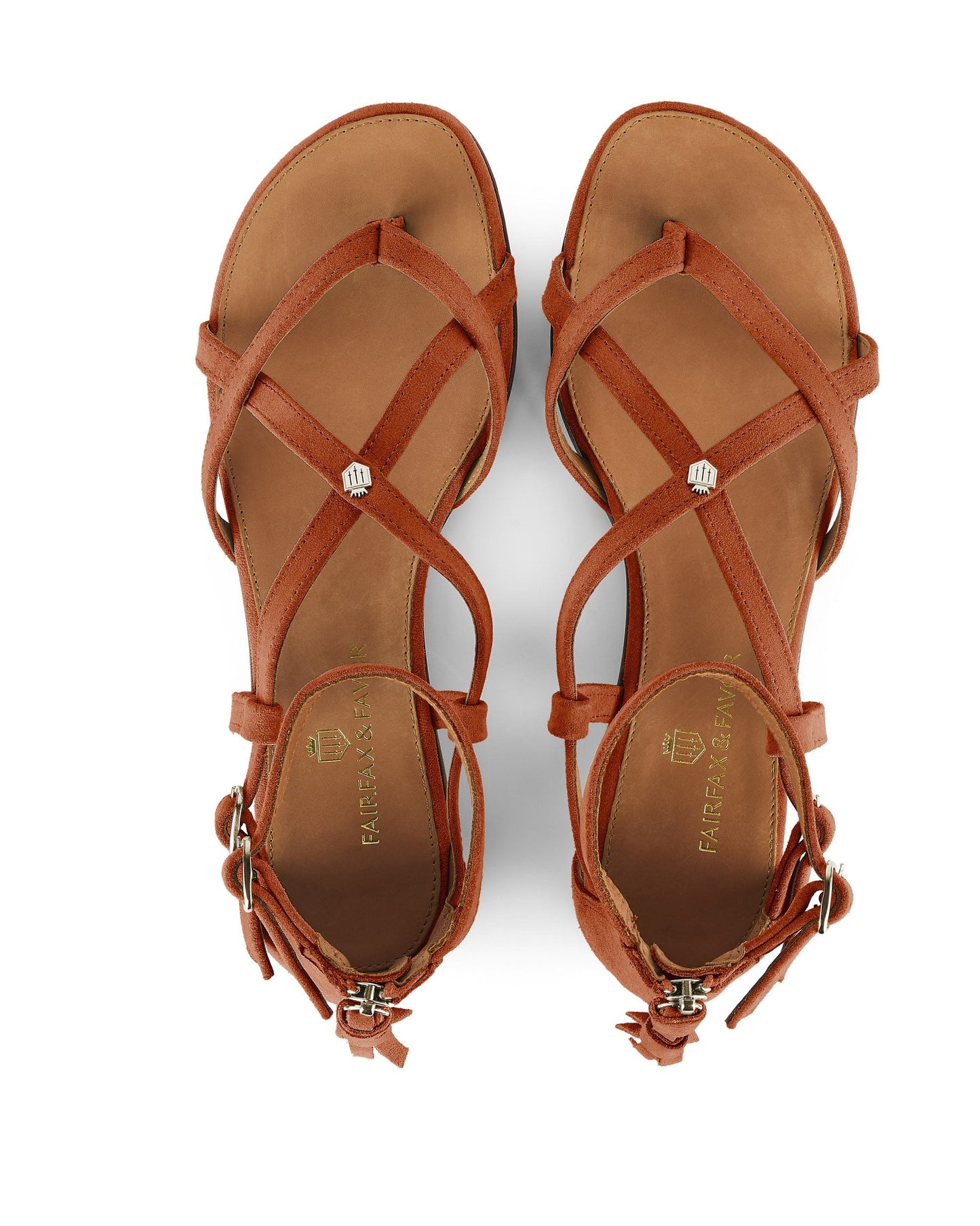 Women's Brancaster Suede Sandal