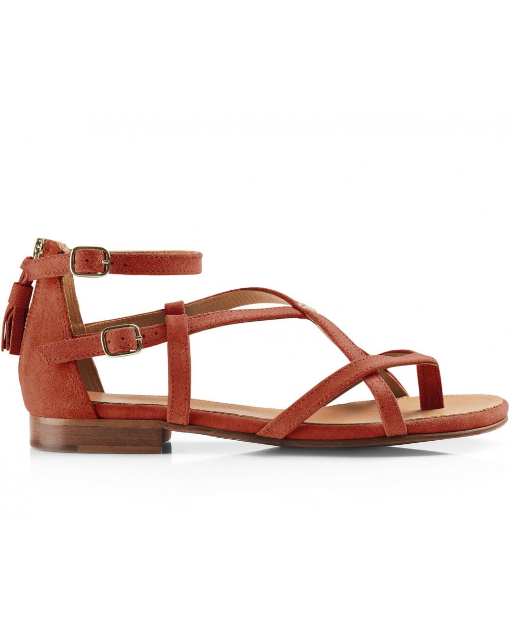 Women's Brancaster Suede Sandal