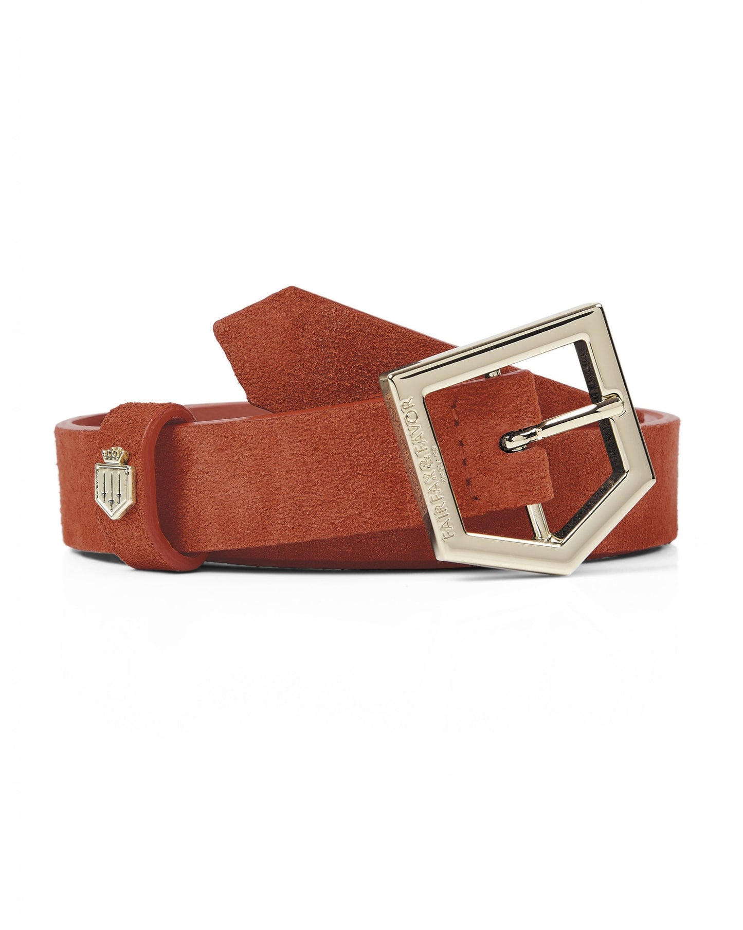 Women's Sennowe Suede Belt