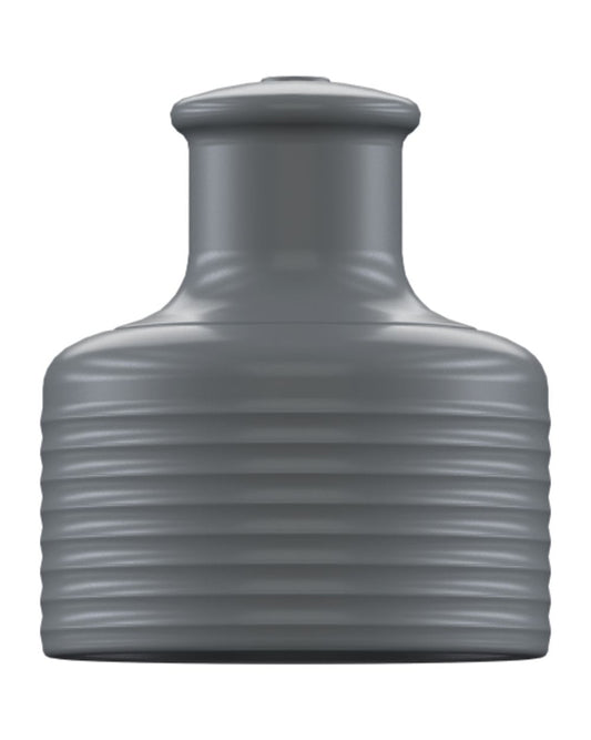 Monochrome Grey Sports Lid for 260ml/500ml Bottle