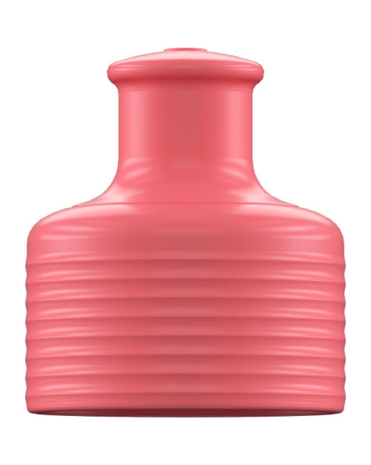 Pastel Coral Sports Lid for 260ml/500ml Bottle