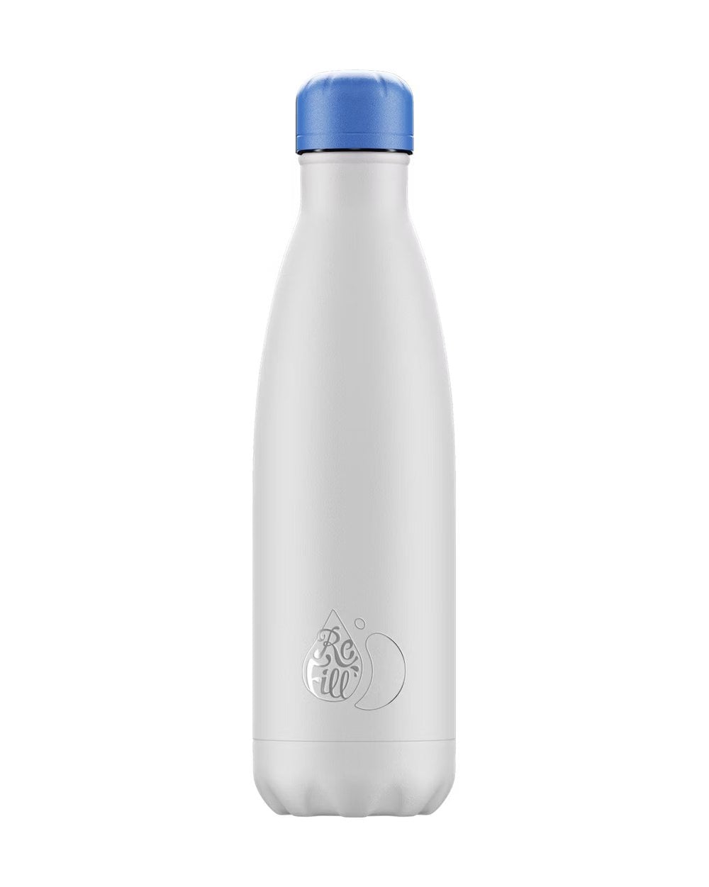 Refill White 500ml Bottle