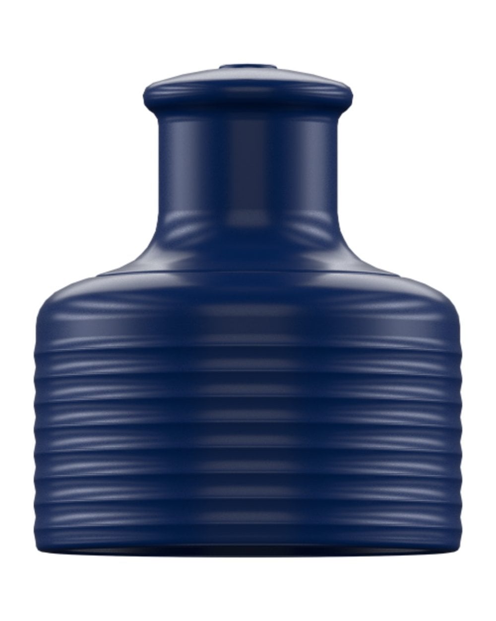 Matt Blue Sports Lid for 750ml Bottle