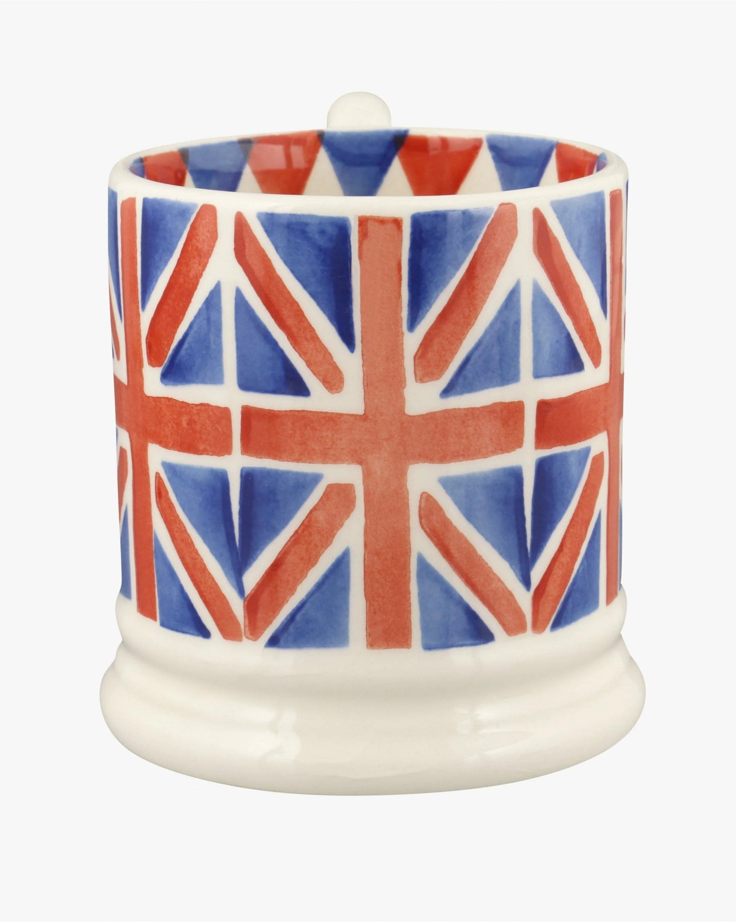 British Union Jack 1/2 Pint Mug