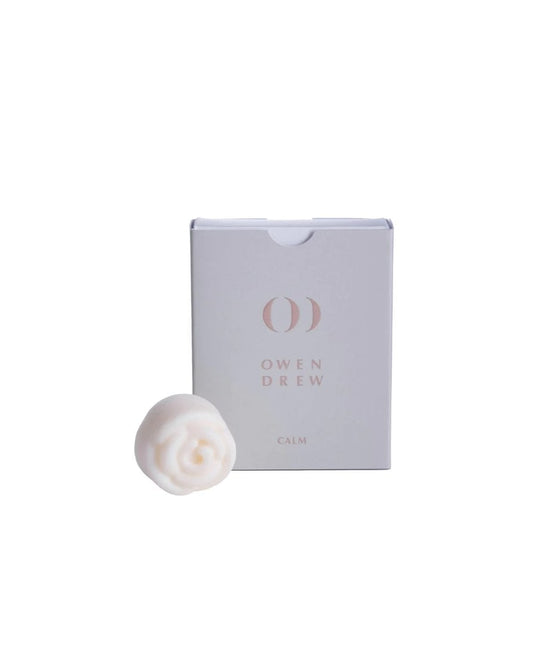 Calm Natural Soy Wax Melts (Spa Collection)