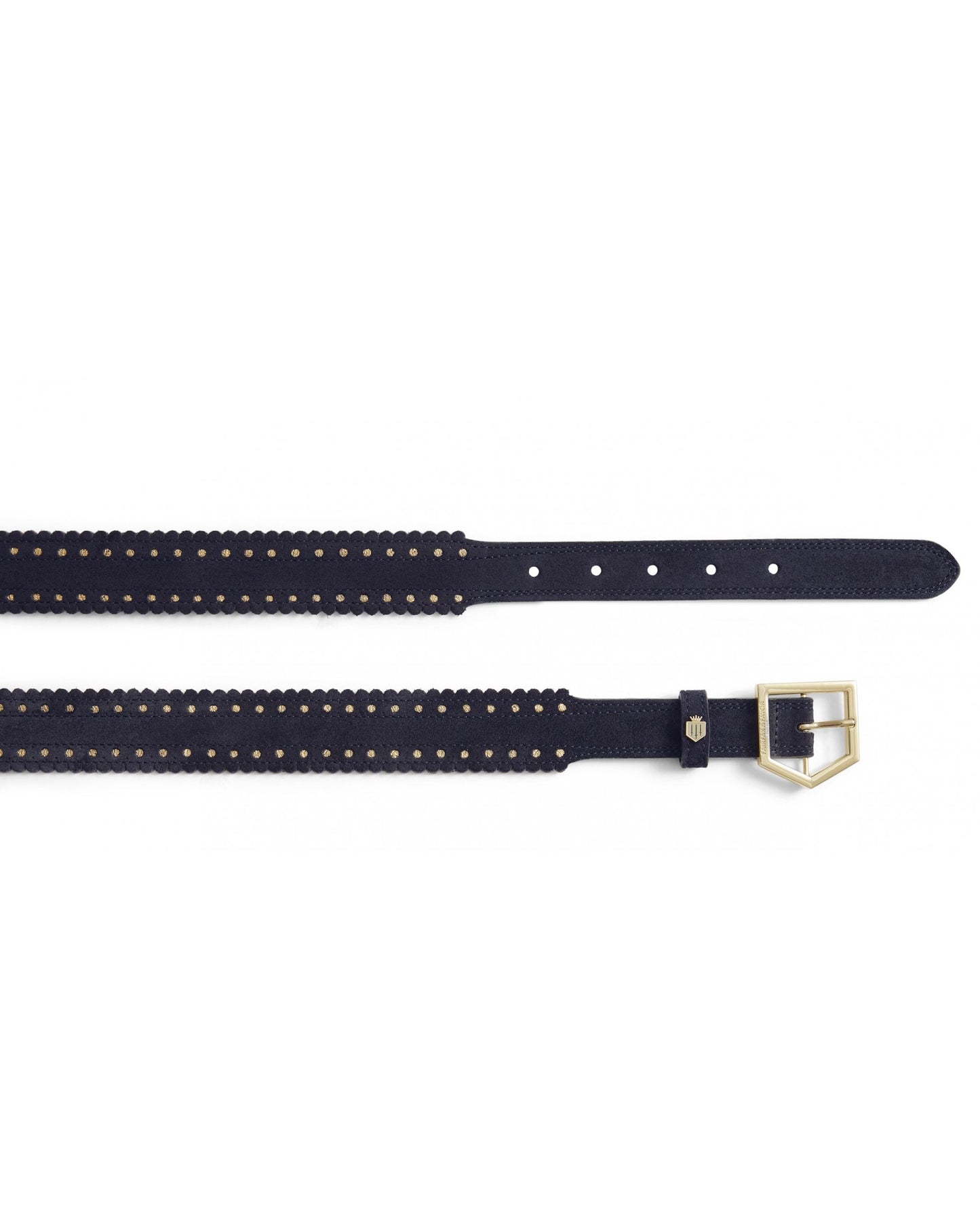 Regina Scalloped Belt