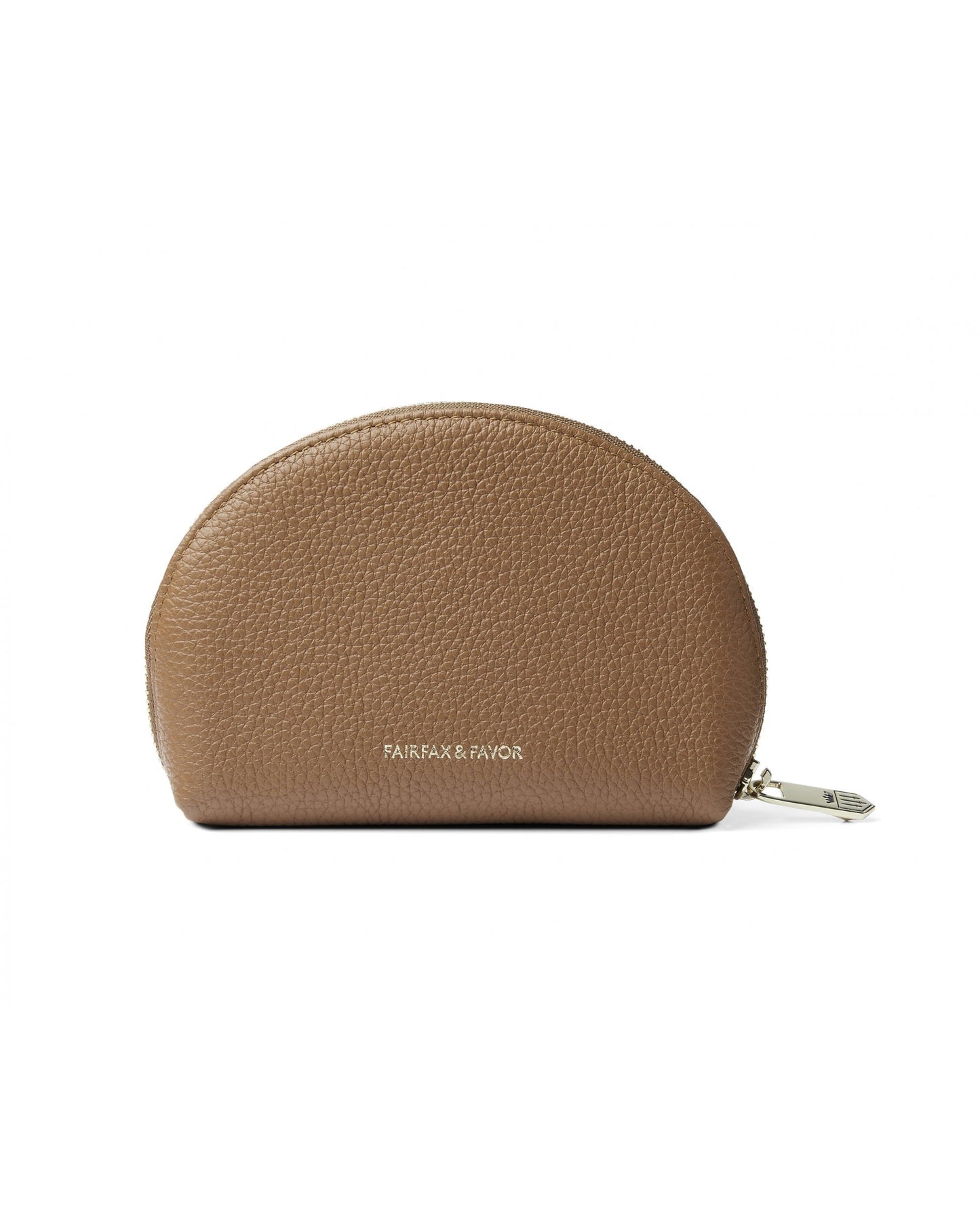 Chiltern Coin Purse - Tan Leather