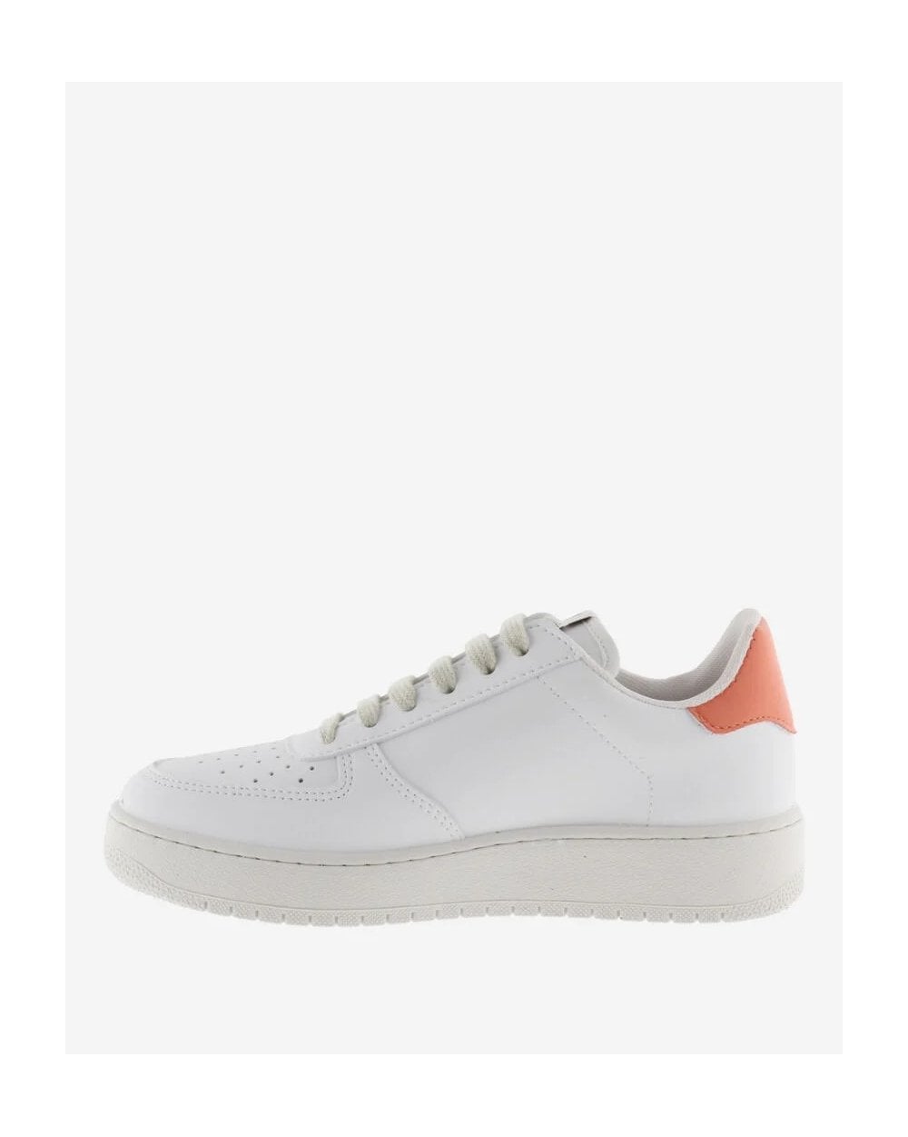 Madrid Faux Leather Sneaker