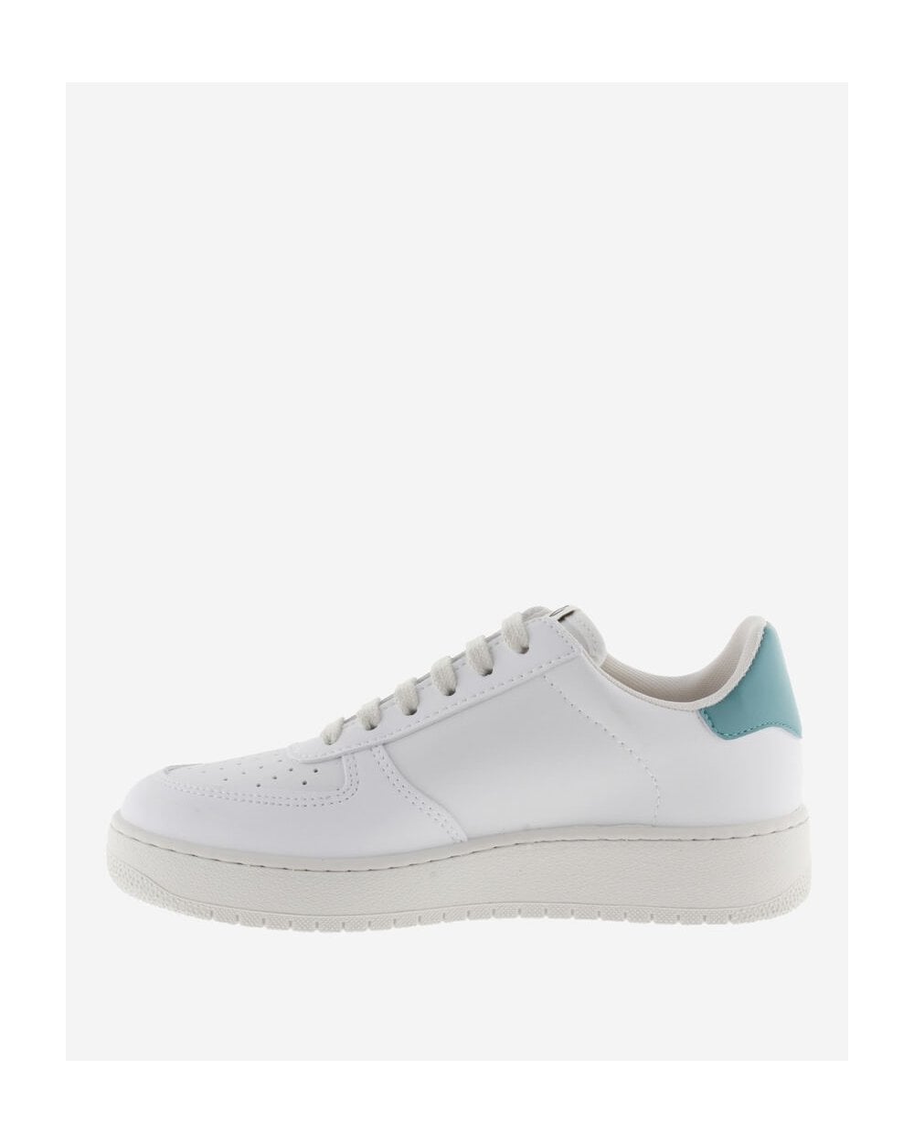 Madrid Faux Leather Sneaker