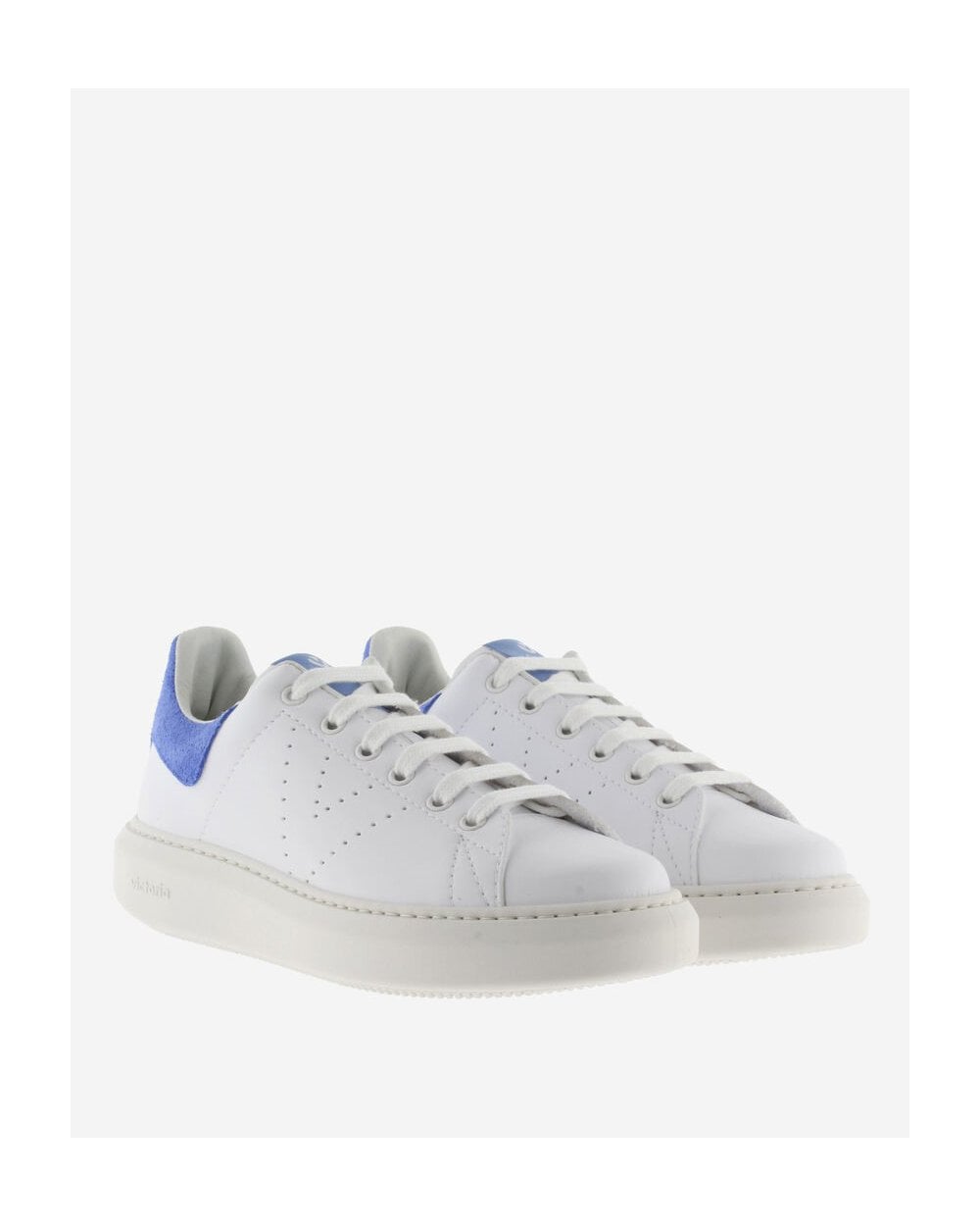 Milan Faux Leather Sneaker