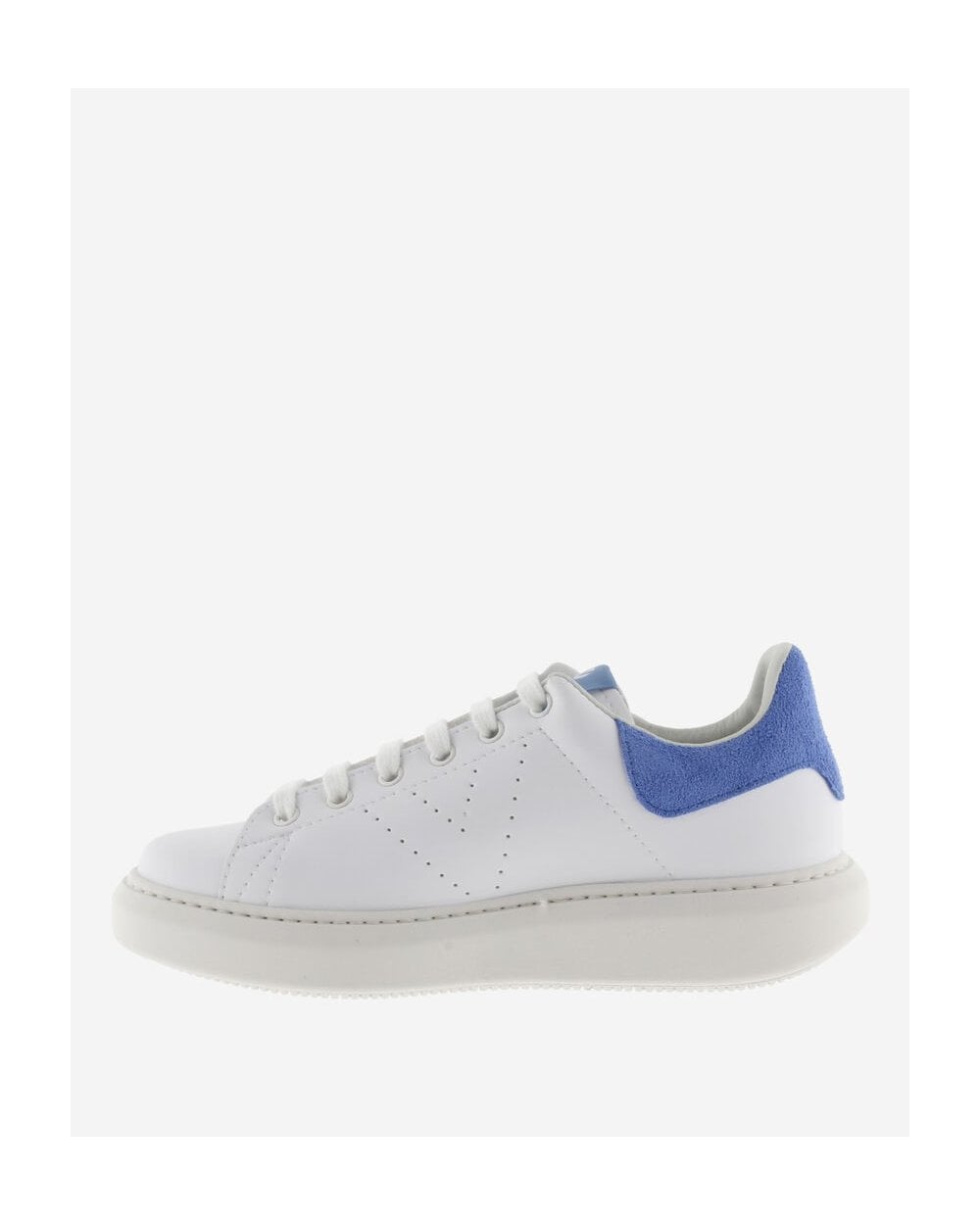 Milan Faux Leather Sneaker