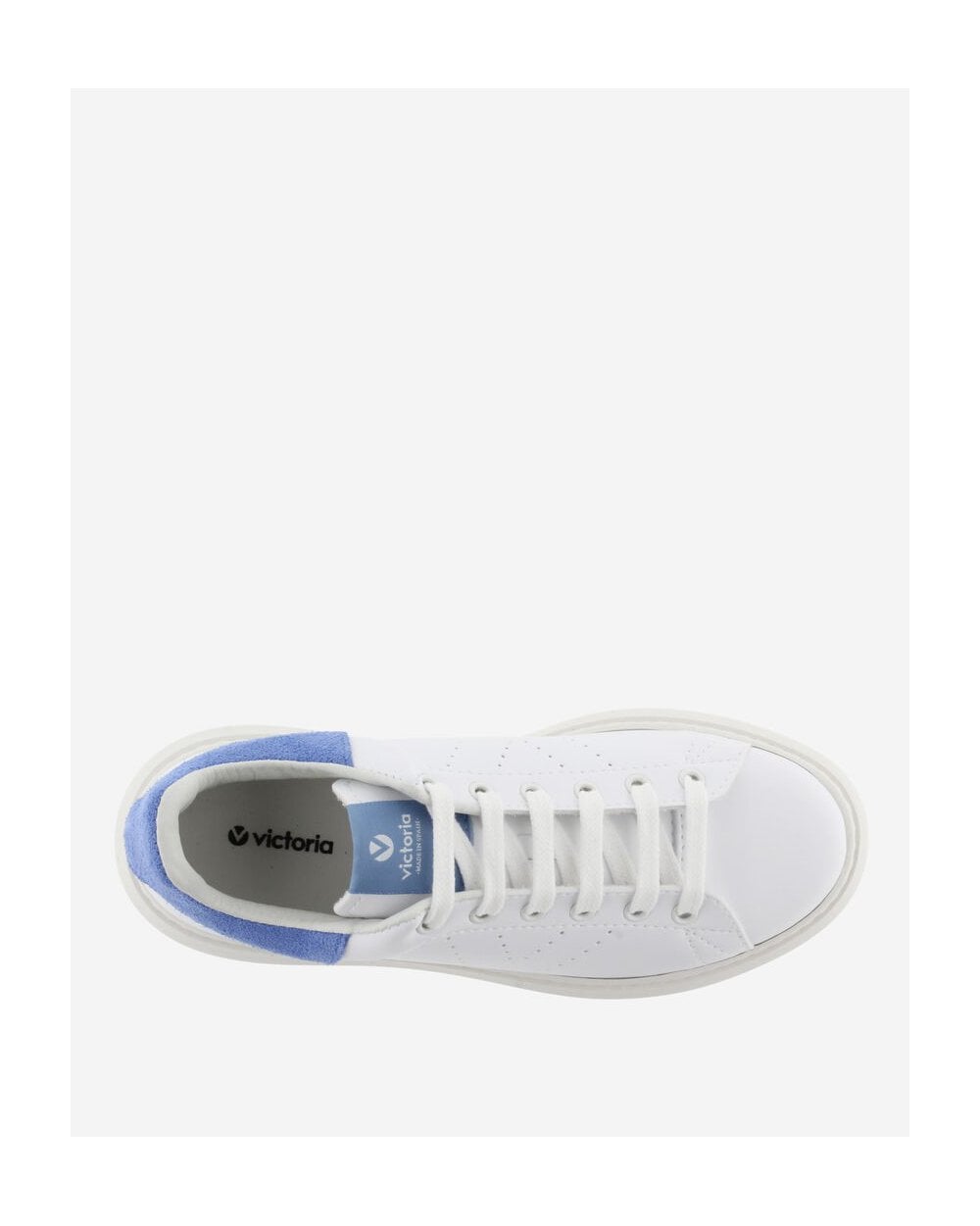 Milan Faux Leather Sneaker