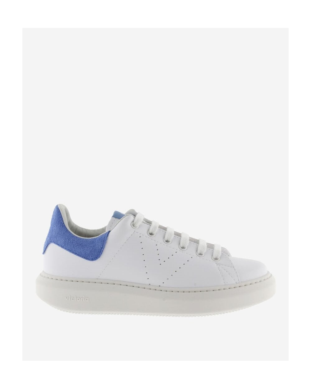 Milan Faux Leather Sneaker