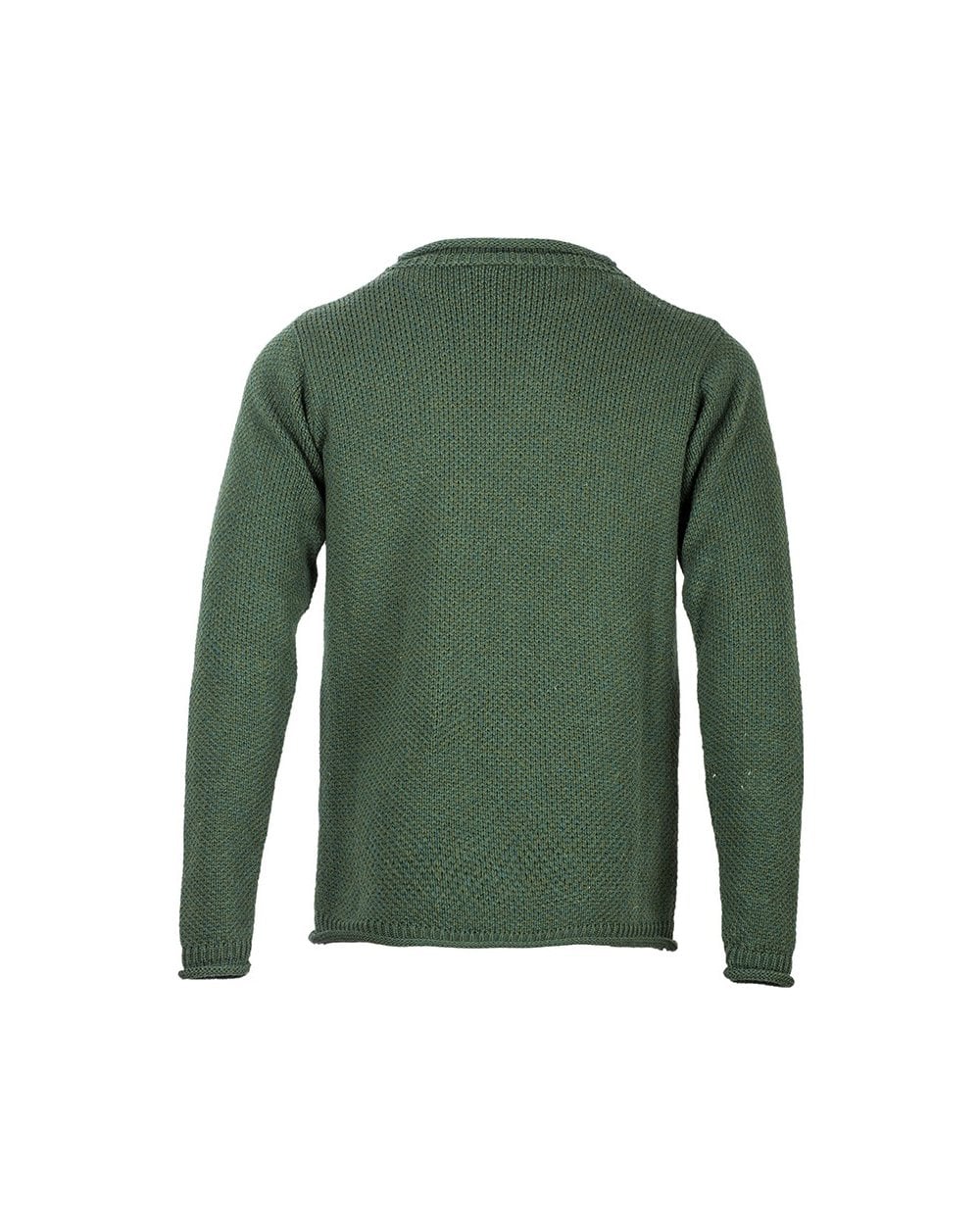 Merino Roll Neck Sweater