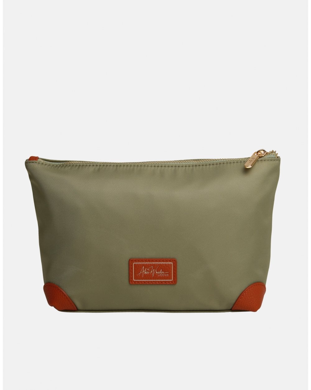 Harrow Travel Bag/Pouch - Sage