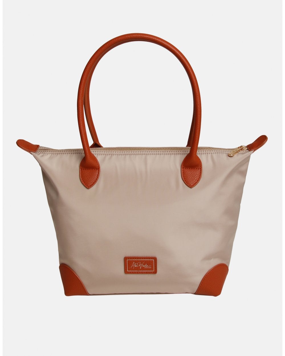 Shoreditch Medium Tote Bag - Stone