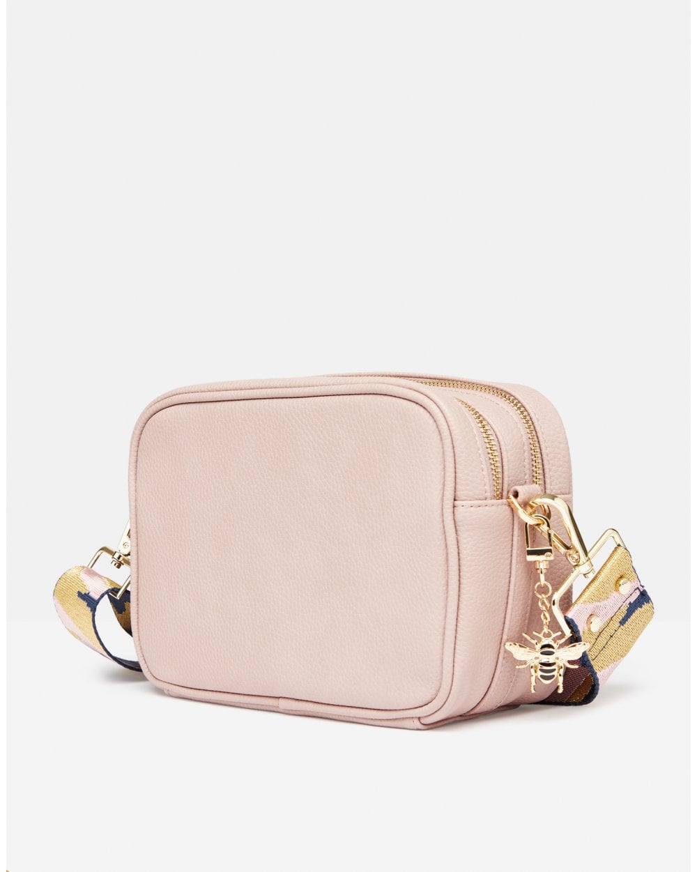 Soho Camera Crossbody Bag - Pink