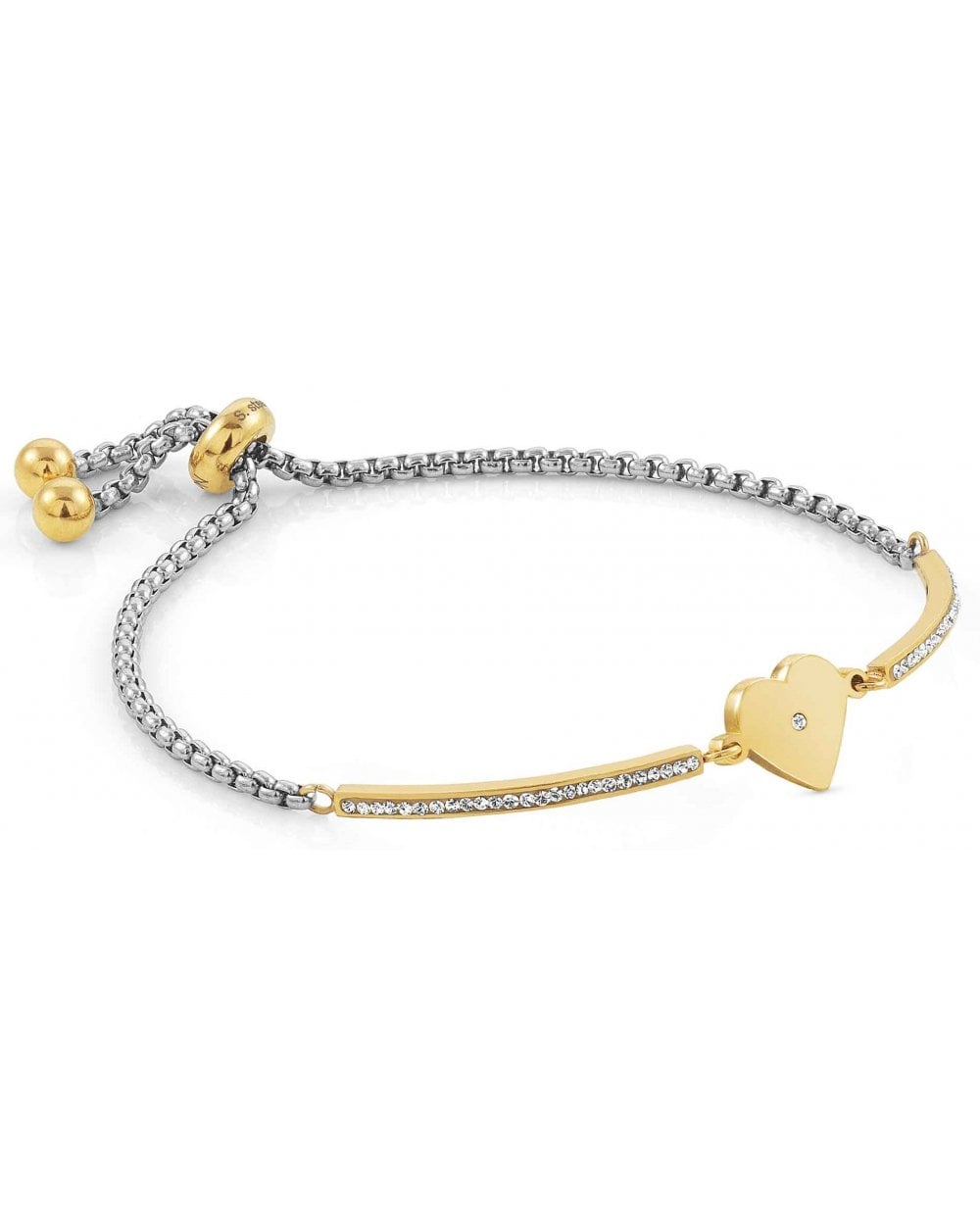 Milleluci Bracelet - Single Heart