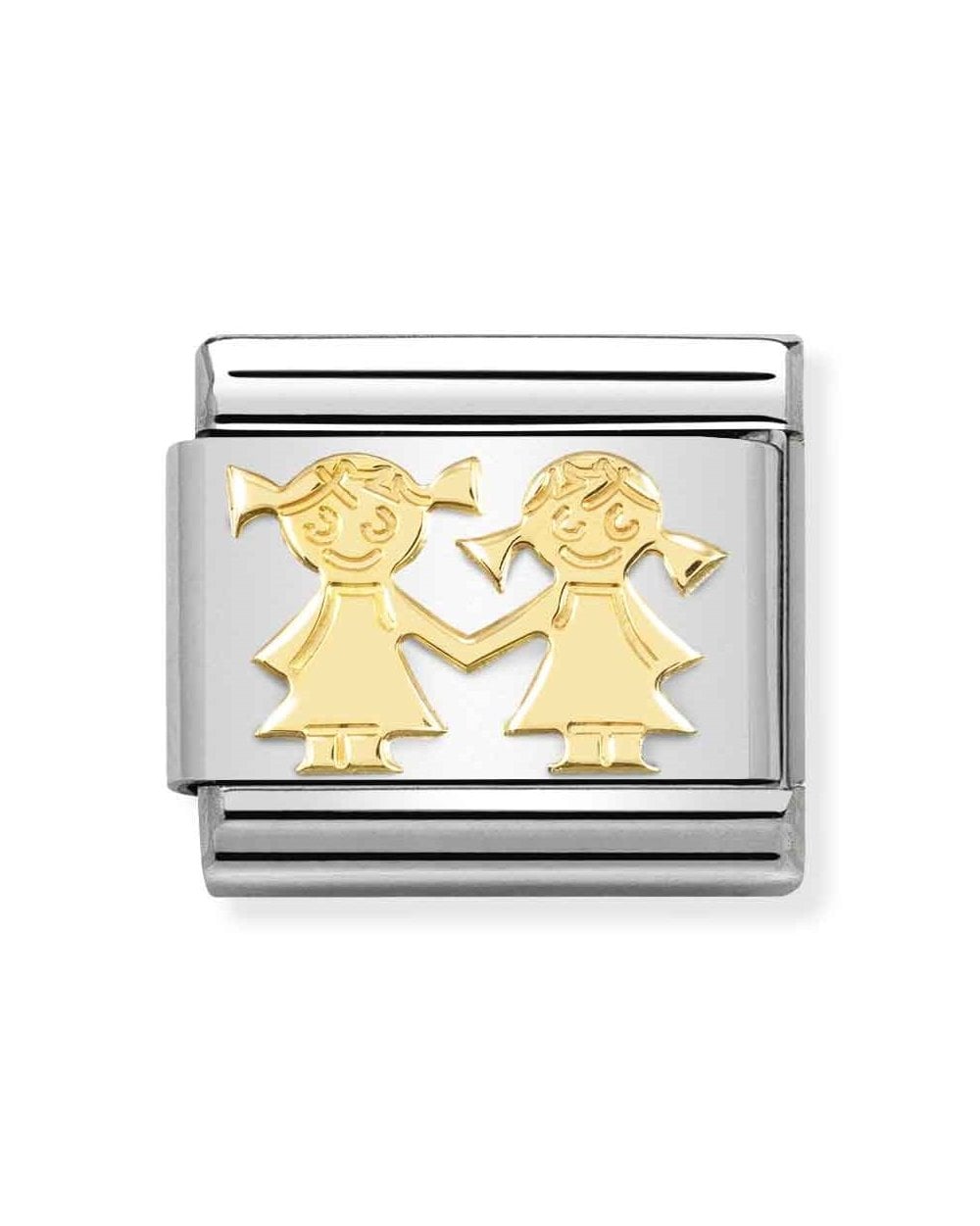 Composable Classic Link - Gold Sisters