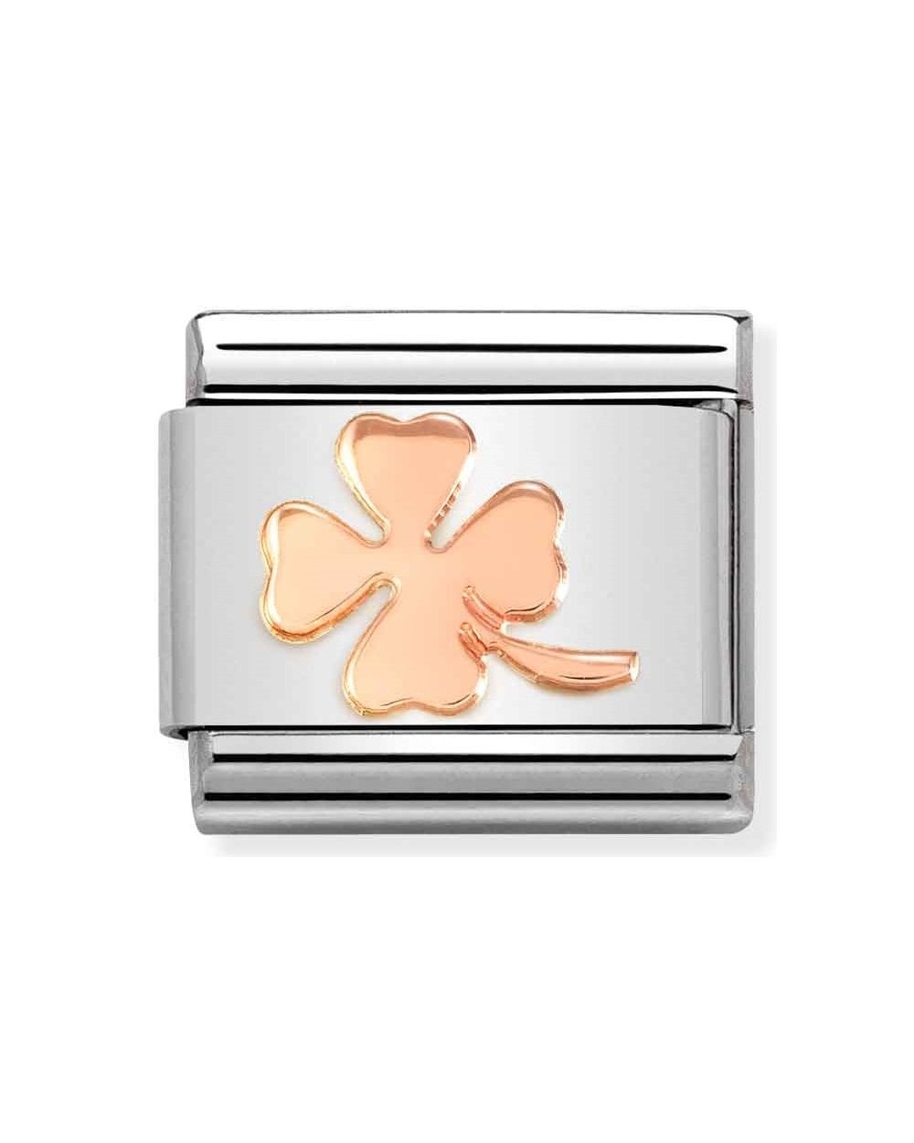 Composable Classic Link - Four-Leaf Clover