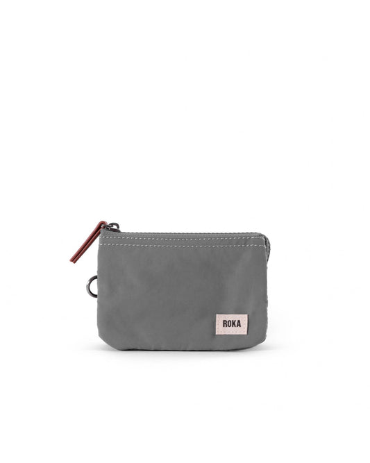 Carnaby Small Classic Wallet Grey