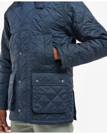 Ashby Quilted Jacket