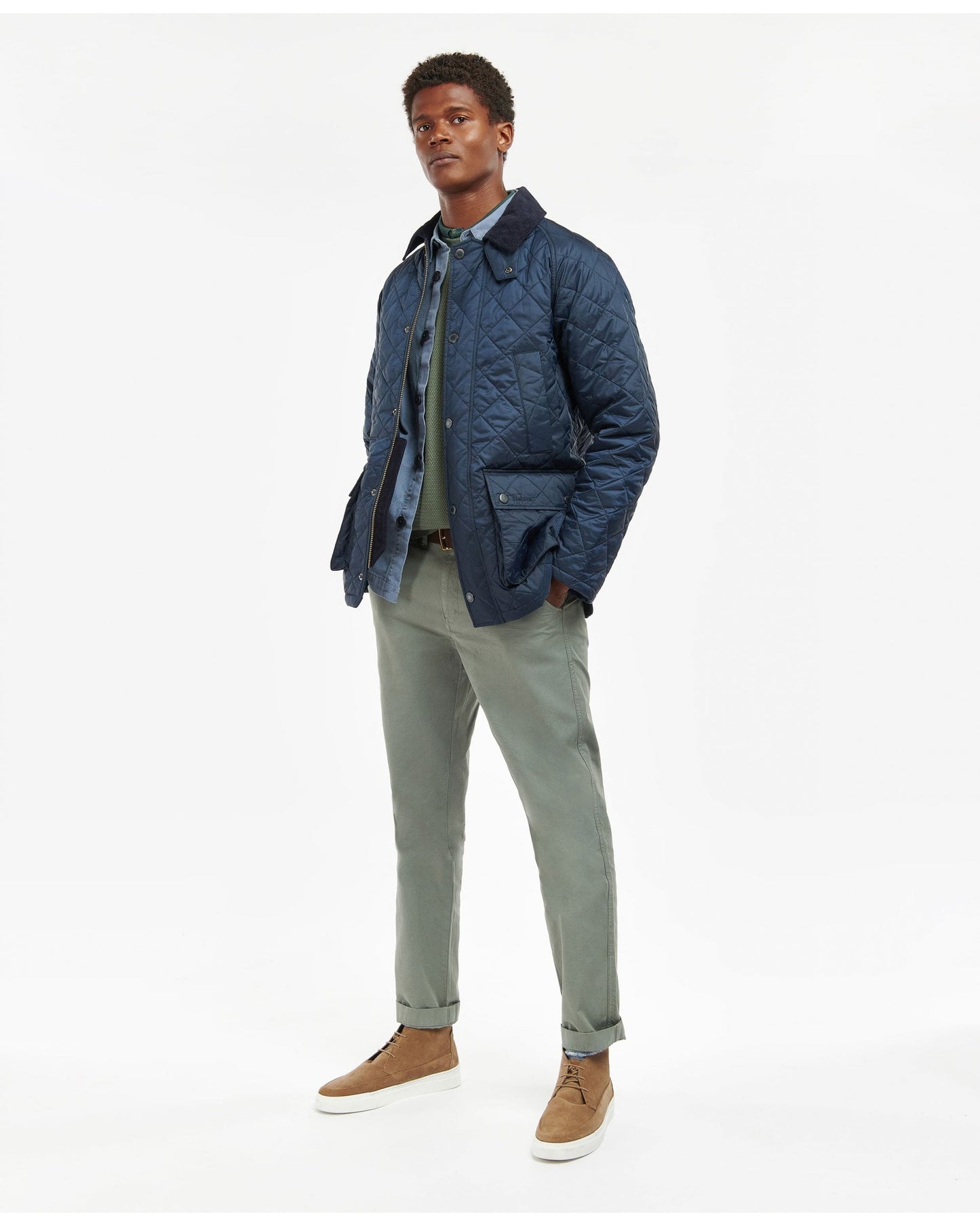 Ashby Quilted Jacket