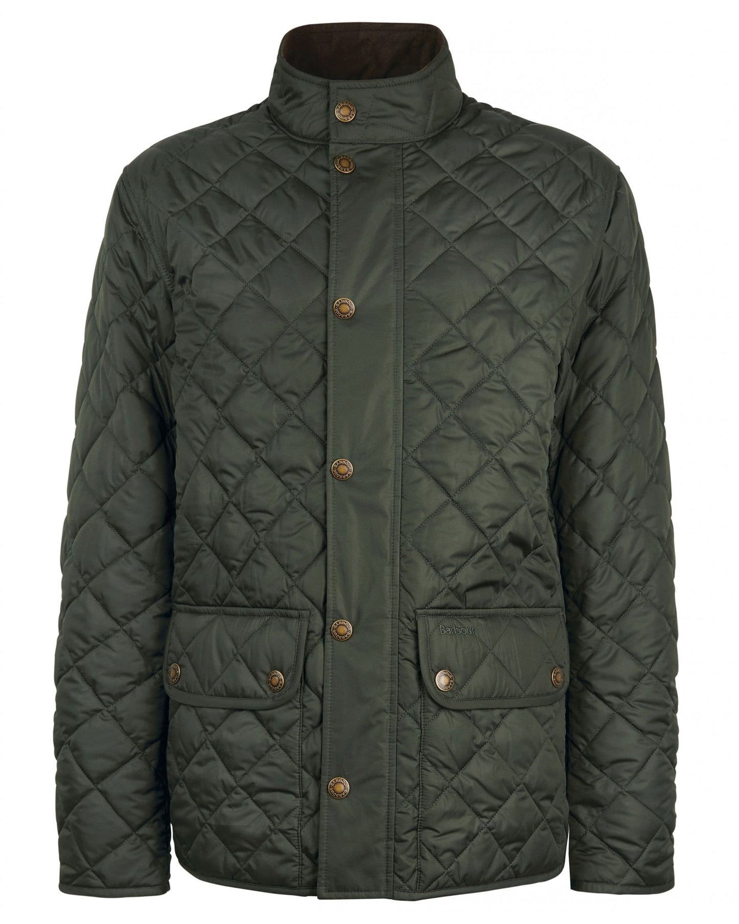 Lowerdale Quilted Jacket