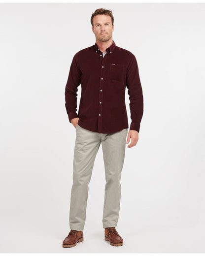 Ramsey Tailored Fit Shirt