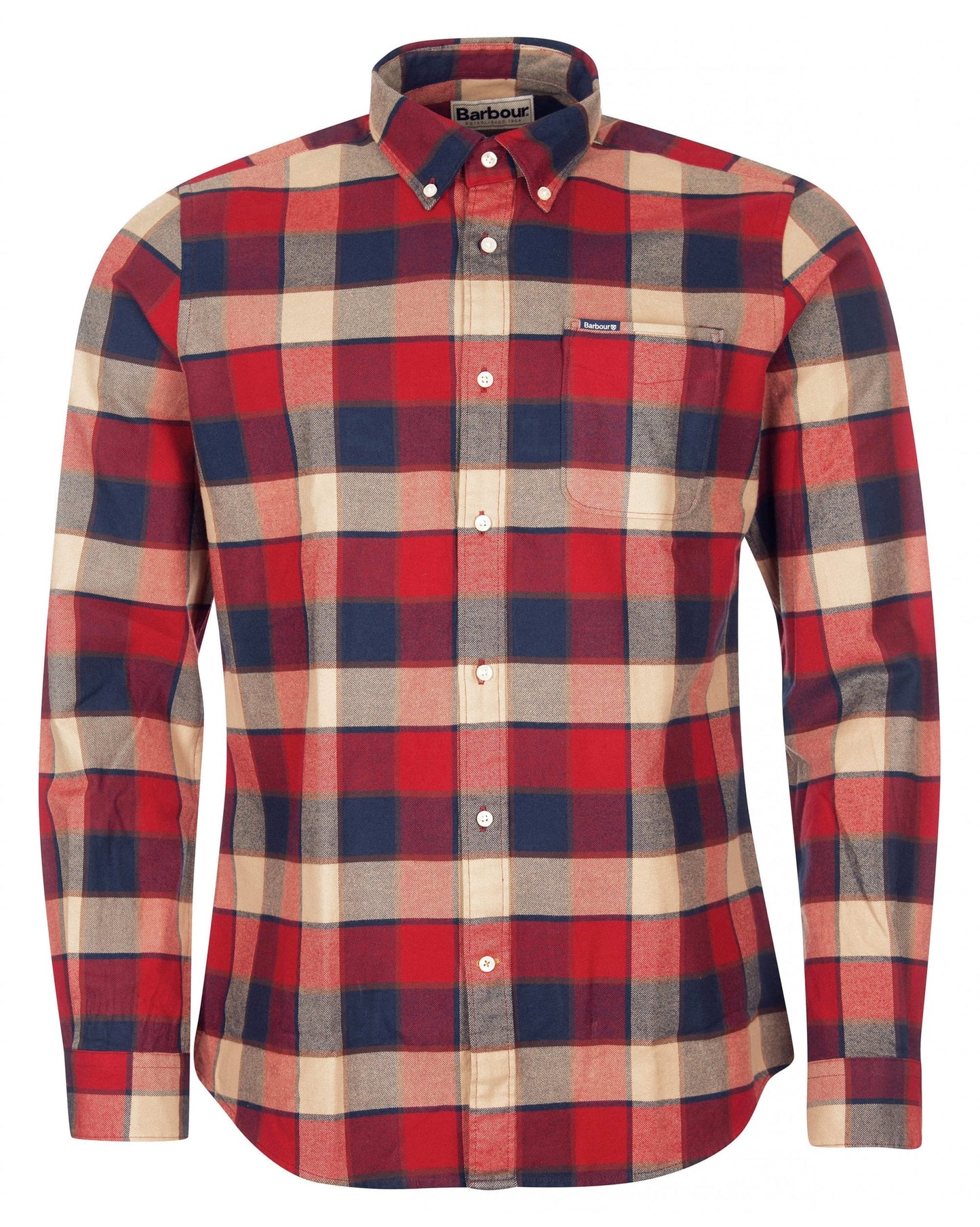 Valley Tailored Fit Shirt