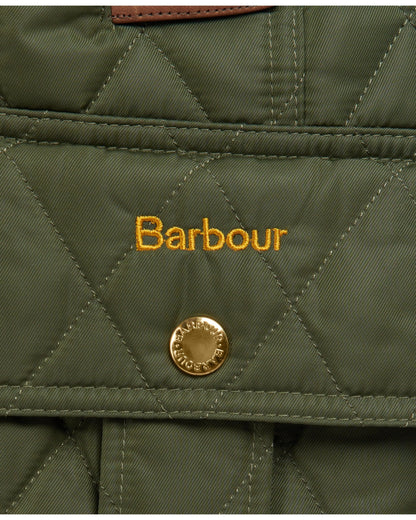 Premium Beadnell Quilted Jacket